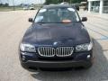 Monaco Blue Metallic - X3 3.0si Photo No. 10