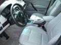 Monaco Blue Metallic - X3 3.0si Photo No. 17