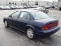 1998 Dark Blue Pearl Metallic Saturn S Series SL2 Sedan  photo #6