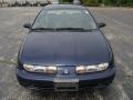 1998 Dark Blue Pearl Metallic Saturn S Series SL2 Sedan  photo #7