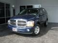 2006 Patriot Blue Pearl Dodge Durango SLT 4x4  photo #1