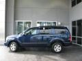 Patriot Blue Pearl - Durango SLT 4x4 Photo No. 2