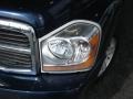 Patriot Blue Pearl - Durango SLT 4x4 Photo No. 4