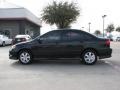 2007 Black Sand Pearl Toyota Corolla S  photo #4