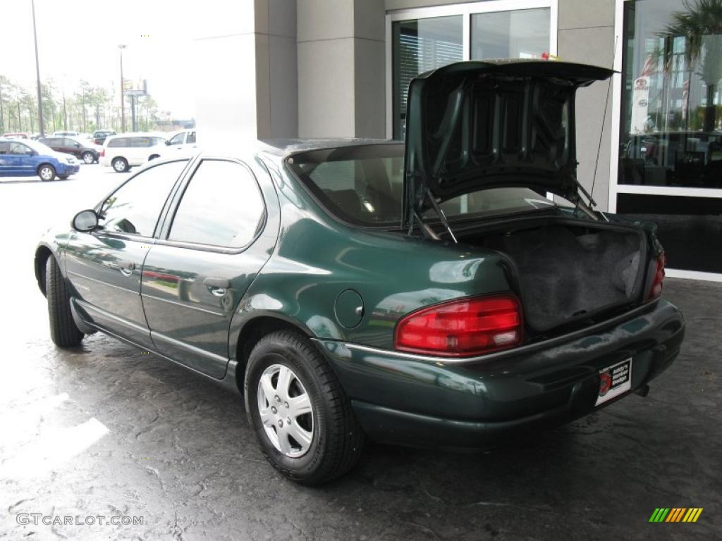 1998 Breeze Expresso - Forest Green Pearl / Agate photo #6