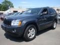 2007 Steel Blue Metallic Jeep Grand Cherokee Laredo 4x4  photo #1