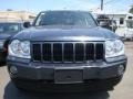 2007 Steel Blue Metallic Jeep Grand Cherokee Laredo 4x4  photo #2