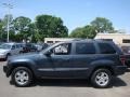 2007 Steel Blue Metallic Jeep Grand Cherokee Laredo 4x4  photo #3