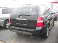 2002 Nighthawk Black Pearl Acura MDX Touring  photo #3