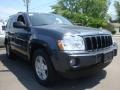 2007 Steel Blue Metallic Jeep Grand Cherokee Laredo 4x4  photo #6