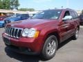 Red Rock Crystal Pearl - Grand Cherokee Laredo 4x4 Photo No. 1