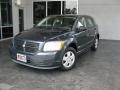 2007 Steel Blue Metallic Dodge Caliber SE  photo #1