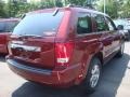 Red Rock Crystal Pearl - Grand Cherokee Laredo 4x4 Photo No. 4