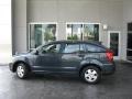 2007 Steel Blue Metallic Dodge Caliber SE  photo #2