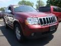 Red Rock Crystal Pearl - Grand Cherokee Laredo 4x4 Photo No. 6