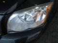 2007 Steel Blue Metallic Dodge Caliber SE  photo #4