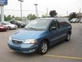 Light Sapphire Blue Metallic 2003 Ford Windstar SE