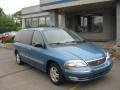 Light Sapphire Blue Metallic - Windstar SE Photo No. 3