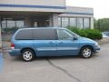 Light Sapphire Blue Metallic - Windstar SE Photo No. 4