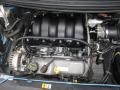 Light Sapphire Blue Metallic - Windstar SE Photo No. 15