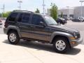 2006 Dark Khaki Pearl Jeep Liberty Sport  photo #3