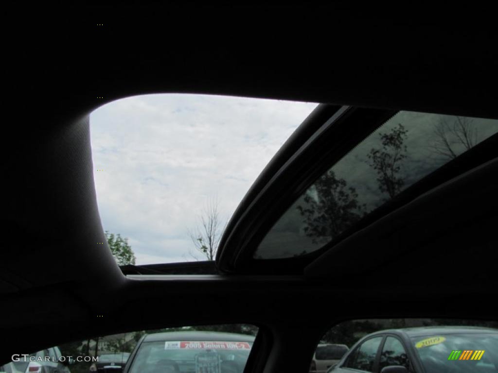 2006 Accord EX-L V6 Sedan - Sapphire Blue Pearl / Black photo #25