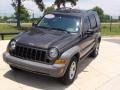 2006 Dark Khaki Pearl Jeep Liberty Sport  photo #13