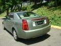 Silver Green - CTS Sedan Photo No. 4
