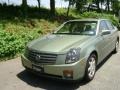 Silver Green - CTS Sedan Photo No. 5