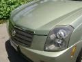 Silver Green - CTS Sedan Photo No. 6