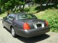 1999 Midnight Grey Metallic Lincoln Town Car Signature  photo #4