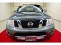 2008 Storm Gray Nissan Pathfinder LE V8  photo #14