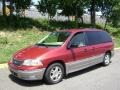 Matador Red Metallic - Windstar SEL Photo No. 1