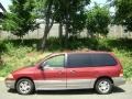 Matador Red Metallic - Windstar SEL Photo No. 2