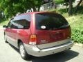 Matador Red Metallic - Windstar SEL Photo No. 4