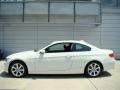 2007 Alpine White BMW 3 Series 328xi Coupe  photo #3