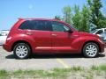 2006 Inferno Red Crystal Pearl Chrysler PT Cruiser   photo #12