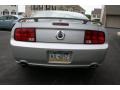 2007 Satin Silver Metallic Ford Mustang GT Premium Coupe  photo #5