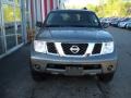 2007 Storm Gray Nissan Pathfinder S 4x4  photo #1