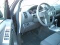 2007 Storm Gray Nissan Pathfinder S 4x4  photo #7