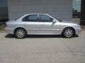 Bright Silver - Sonata GLS V6 Photo No. 2