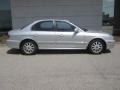 2005 Bright Silver Hyundai Sonata GLS V6  photo #2