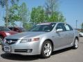 2008 Alabaster Silver Metallic Acura TL 3.2  photo #1