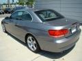 2007 Sparkling Graphite Metallic BMW 3 Series 328i Convertible  photo #15