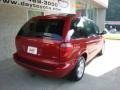 Inferno Red Crystal Pearl - Caravan SXT Photo No. 2