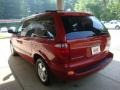 Inferno Red Crystal Pearl - Caravan SXT Photo No. 4