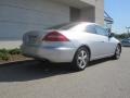 2003 Satin Silver Metallic Honda Accord EX Coupe  photo #3