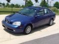 Cobalt Blue Metallic - Forenza LX Photo No. 13