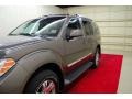 2008 Mocha Nissan Pathfinder LE  photo #15