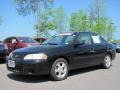 Super Black 2000 Nissan Sentra GXE